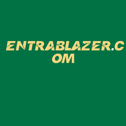 Logo da ENTRABLAZER